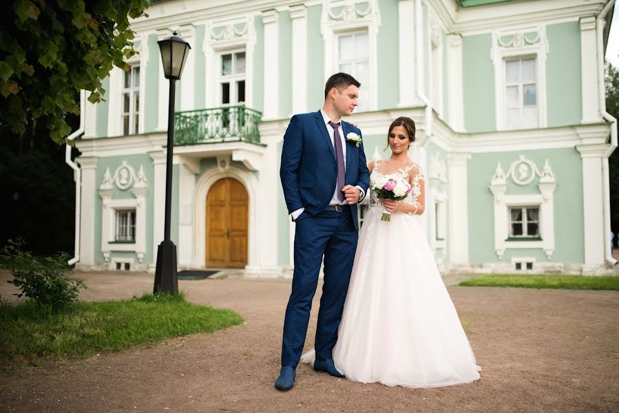 Wedding photographer Ilya Soldatkin (ilsoldatkin). Photo of 15 July 2017