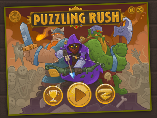 Puzzling Rush