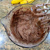 Thumbnail For Prepared Brownie Mix In A Bowl.