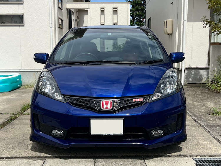 HONDA 純正 FIT GE6 GE8 GP1 GP4 ドアバイザー