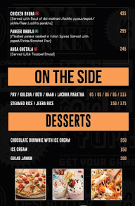 Smaaash Sports Bar menu 6