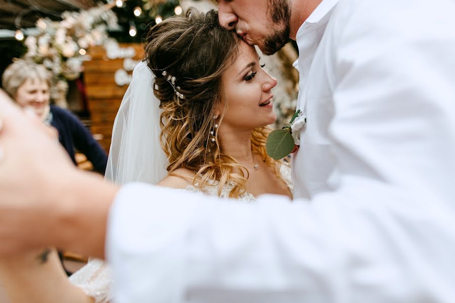 Fotógrafo de casamento Bogdan Kirik (tofmp). Foto de 17 de janeiro 2020