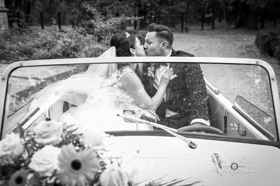 婚礼摄影师Lungu Ionut（ionutlungu）。2015 10月27日的照片