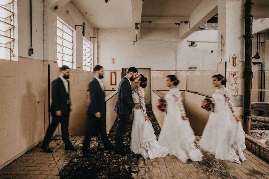 Fotografo di matrimoni Jonathan Borba (jonathanborba). Foto del 1 ottobre 2018