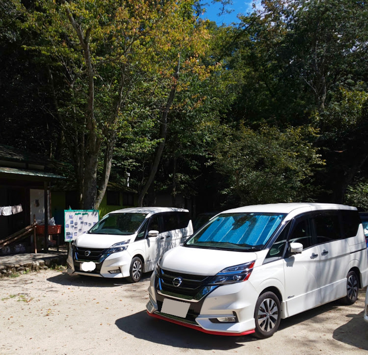 セレナの無加工スマホ撮り・いい27の日に関するカスタム事例の投稿画像3枚目