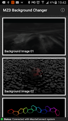 MZD Background Changerのおすすめ画像1