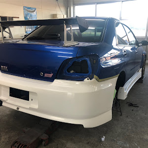 インプレッサ STI