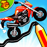 Cover Image of Unduh Road Draw 2: Balap Moto 1.5.4 APK