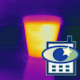 Remote thermal cam f. FLIR ONE Download on Windows