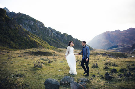 Wedding photographer Zhenya Istinova (mrsnobody). Photo of 23 October 2016