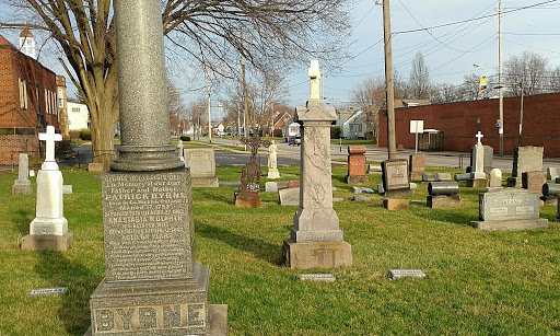 St. Patrick's Cemetery