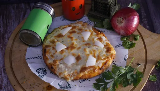 Cheese Onion Pizza