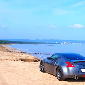 フェアレディZ Z34