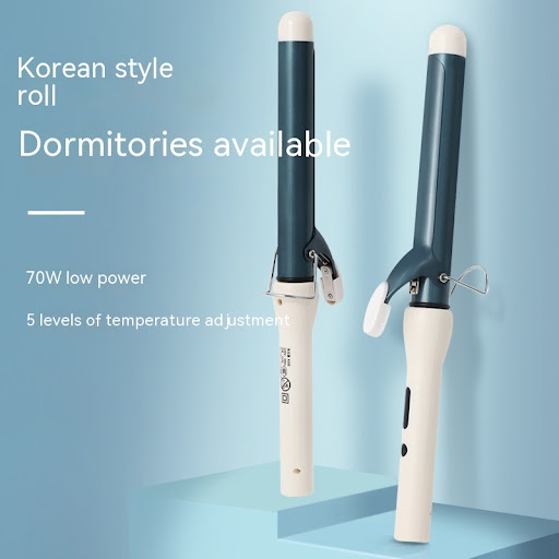 Title 1, Electric Hair Curler Splint for "Chicken Rolls"...