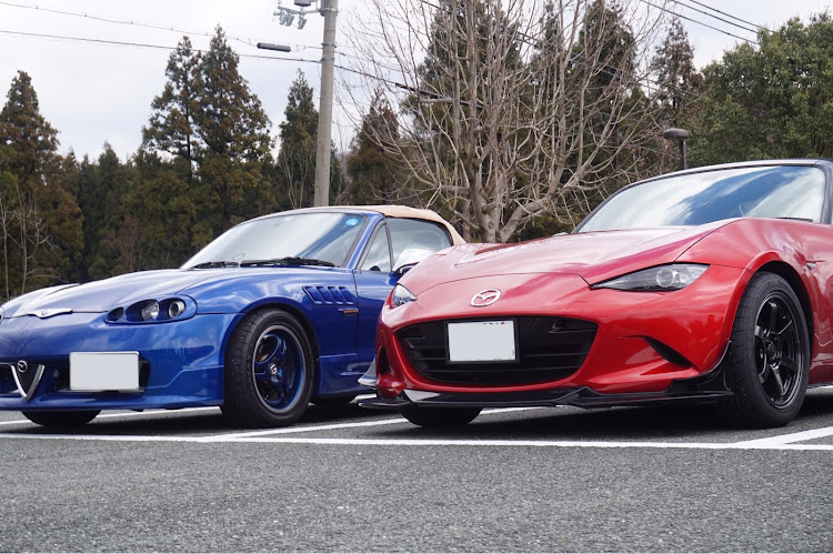 ロードスターのドライブ・NDロードスターに関するカスタム事例の投稿画像2枚目