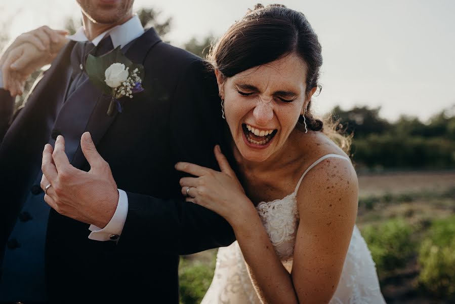 Fotografo di matrimoni Alessandro Cetraro (alecetra). Foto del 24 settembre 2019