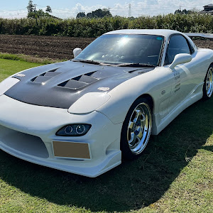 RX-7 FD3S 中期