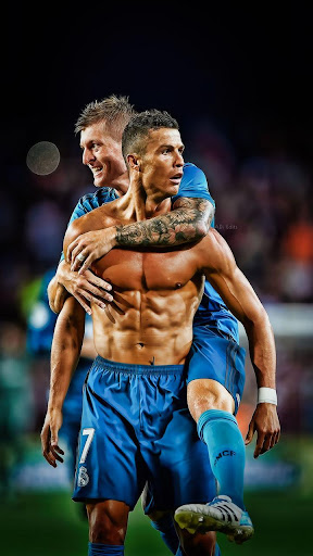 Cristiano Ronaldo Wallpaper 4k 2018 Apk Download Apkpureco