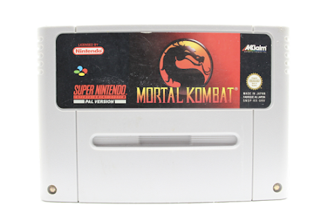 Mortal Kombat