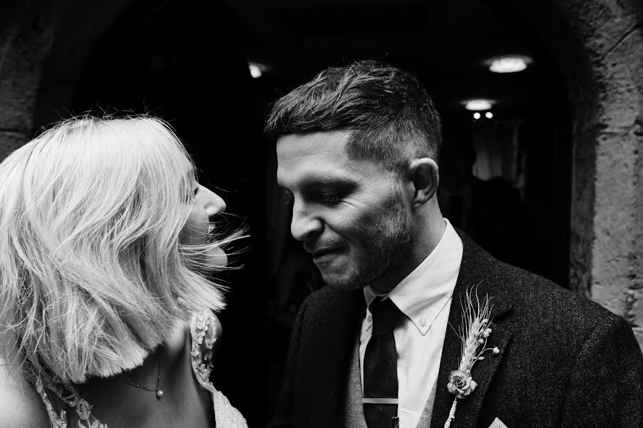 Wedding photographer Luke Whittemore (lukewphoto). Photo of 18 January 2022