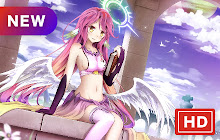 Game Life Popular Anime HD New Tabs Theme small promo image