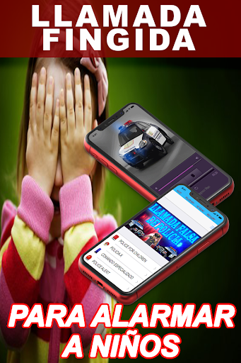 Fake Police Call For Kids With Free Voice - v1.1