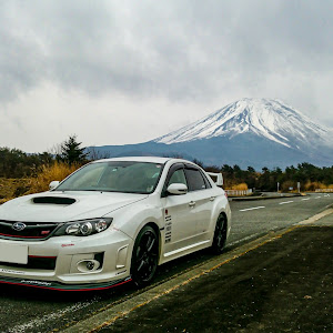 インプレッサ WRX STI GVF