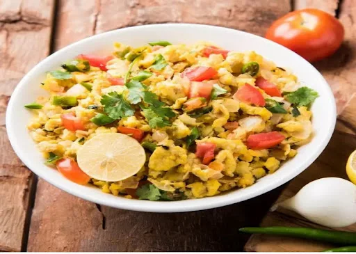 Egg Bhurji