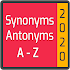 Synonyms Antonyms OFFLINE1.0