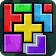 Puzzle Inlay World 3 icon