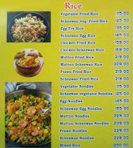 Hotel Pandiyan menu 5