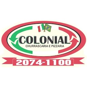 Colonial Pizzaria logo