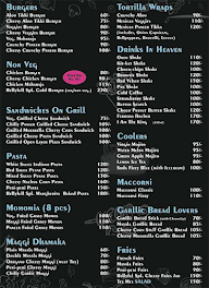 Bellyfull menu 3