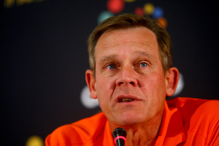 Neil Tovey wants Bafana Bafana players to get the win over Zimbabwe.