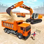 Cover Image of Descargar Simulador de excavadora de arena 3D 1.6 APK