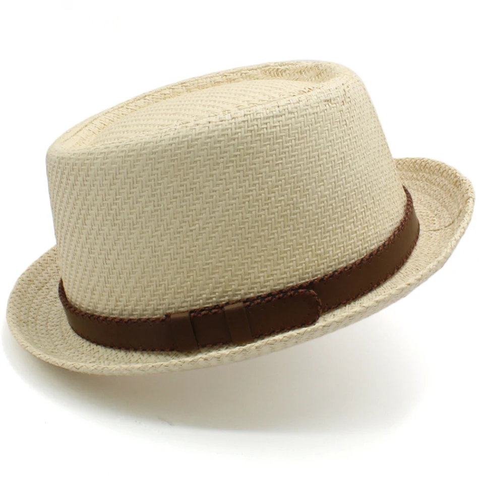 Unisex French Straw Hat for men and women, same style. Perfect for summer, offering stylish sun protection. A classic an
