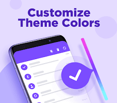 Color SMS - Themes, Customize chat, Emojiのおすすめ画像5