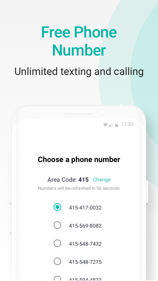2ndLine - Second Phone Number - Android Apps on Google Play