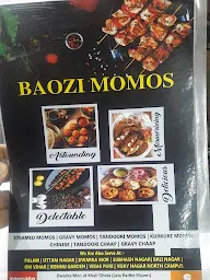 Baozi Momos menu 1