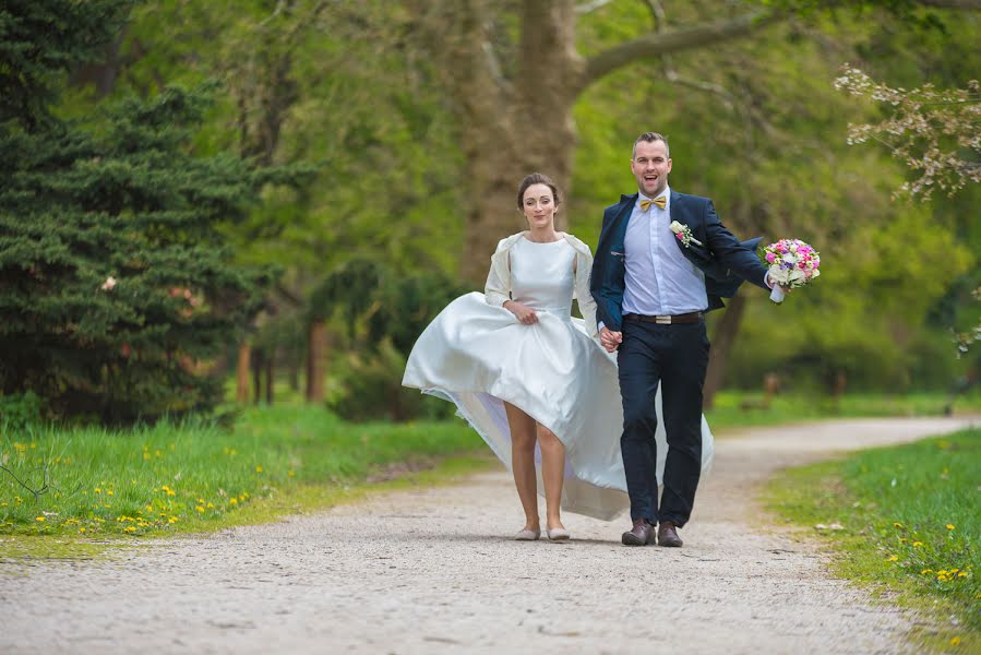 Fotografo di matrimoni Maroš Markovič (marosmarkovic). Foto del 9 dicembre 2017