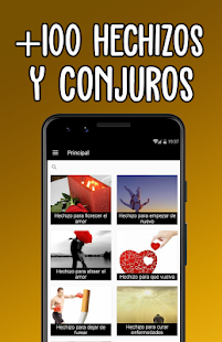 Hechizos y Amarres - Conjuros Gratis - náhled