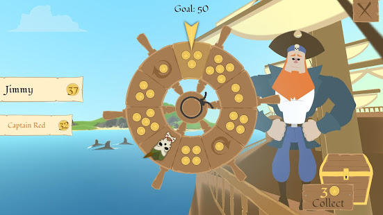 Pirate's Roulette(圖1)-速報App