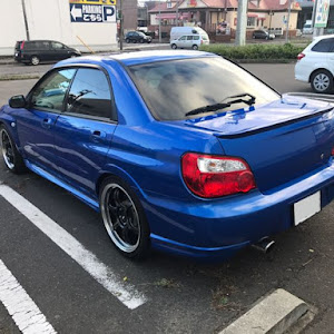 インプレッサ WRX STI GDB