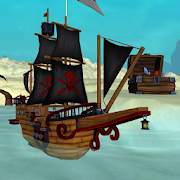 Sea Pirates Battle  Icon
