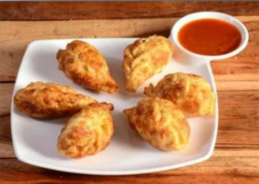 Veg Fried Momos