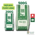 [Hoả Tốc]Trà Đen Phúc Long Pha Trà Sữa (Hsd Mới Nhất)