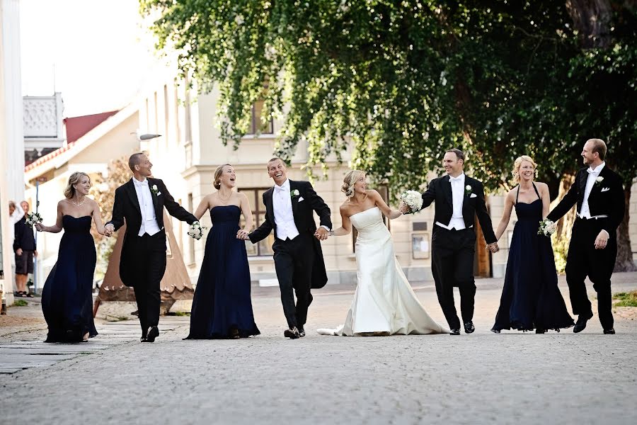 Fotógrafo de casamento Stig Albansson (stigalban). Foto de 3 de julho 2017