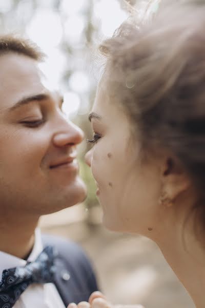 Wedding photographer Viktoriya Kozachenko (evavanger). Photo of 21 November 2018