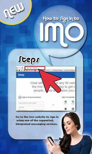 How to Sign in to Imo.Im