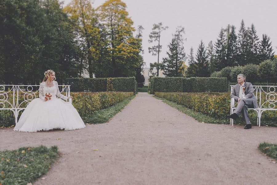 Fotógrafo de bodas Daniil Grek (weddinglife). Foto del 2 de junio 2014